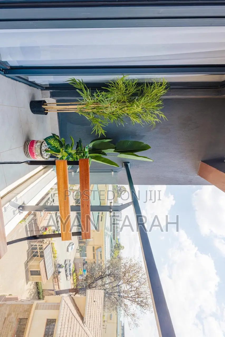 Furnished 1bdrm Apartment in Riara One Residence, Valley Arcade