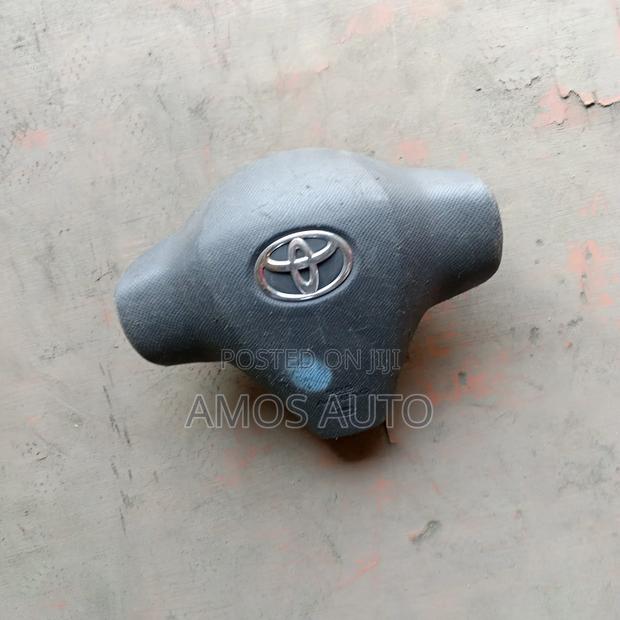 Belta 2010 Stearing Airbag