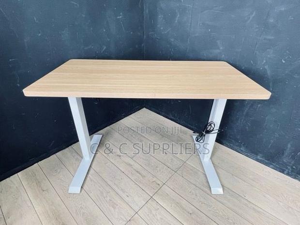 Sit Stand Electric Table - thumbnail 2