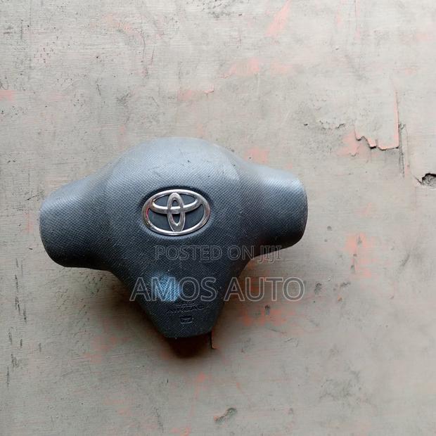 Belta 2010 Stearing Airbag - thumbnail 2