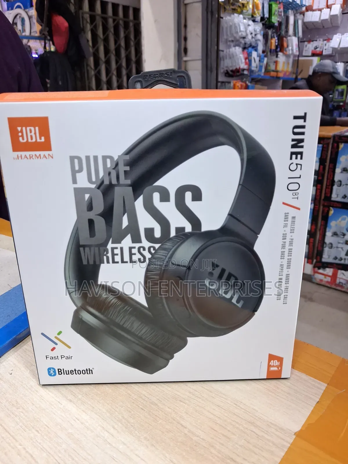 New Arrival JBL Head Phones