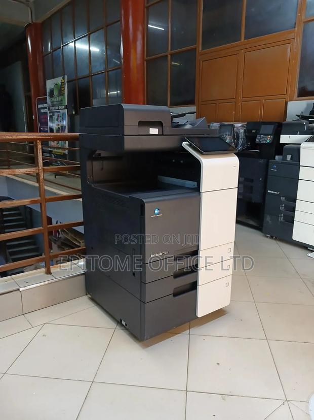 Efficient Konica Minolta C360i Photocopier