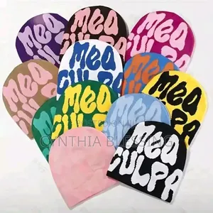 Mea Culpa Beanie Hats