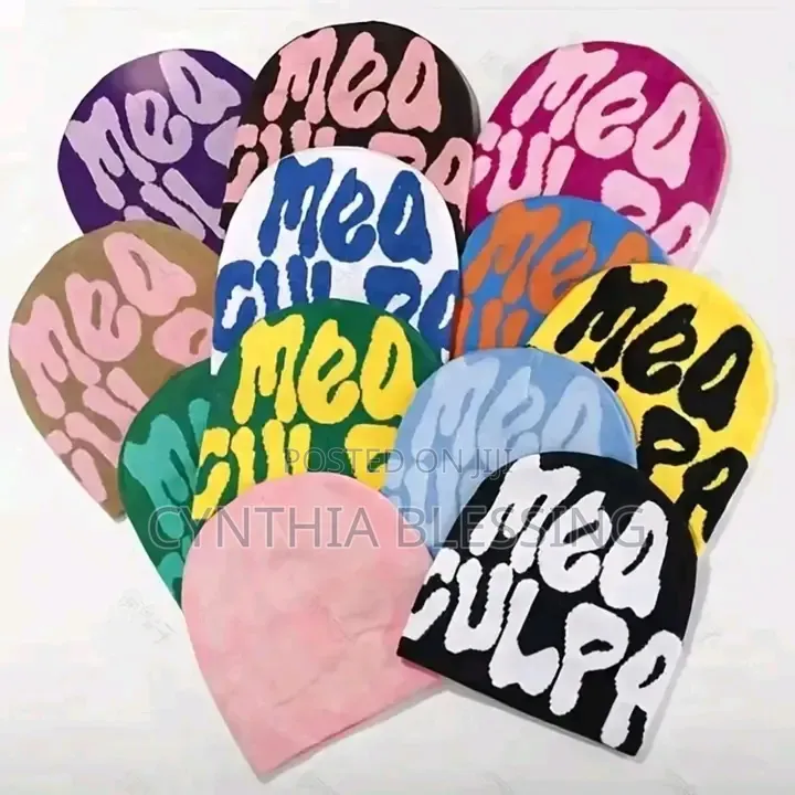 Mea Culpa Beanie Hats