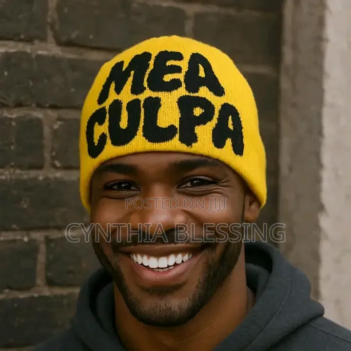 Mea Culpa Beanie Hats