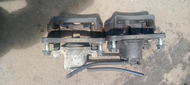 Rear Brake Caliper Pajero Shogun V78/V98