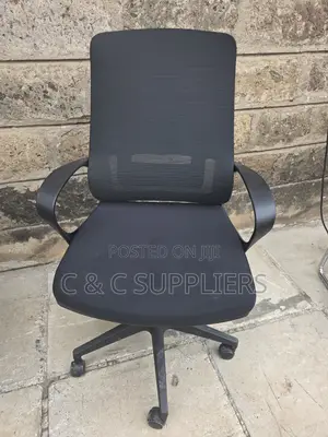 Office Height Adjustable Ergonomic Seat.