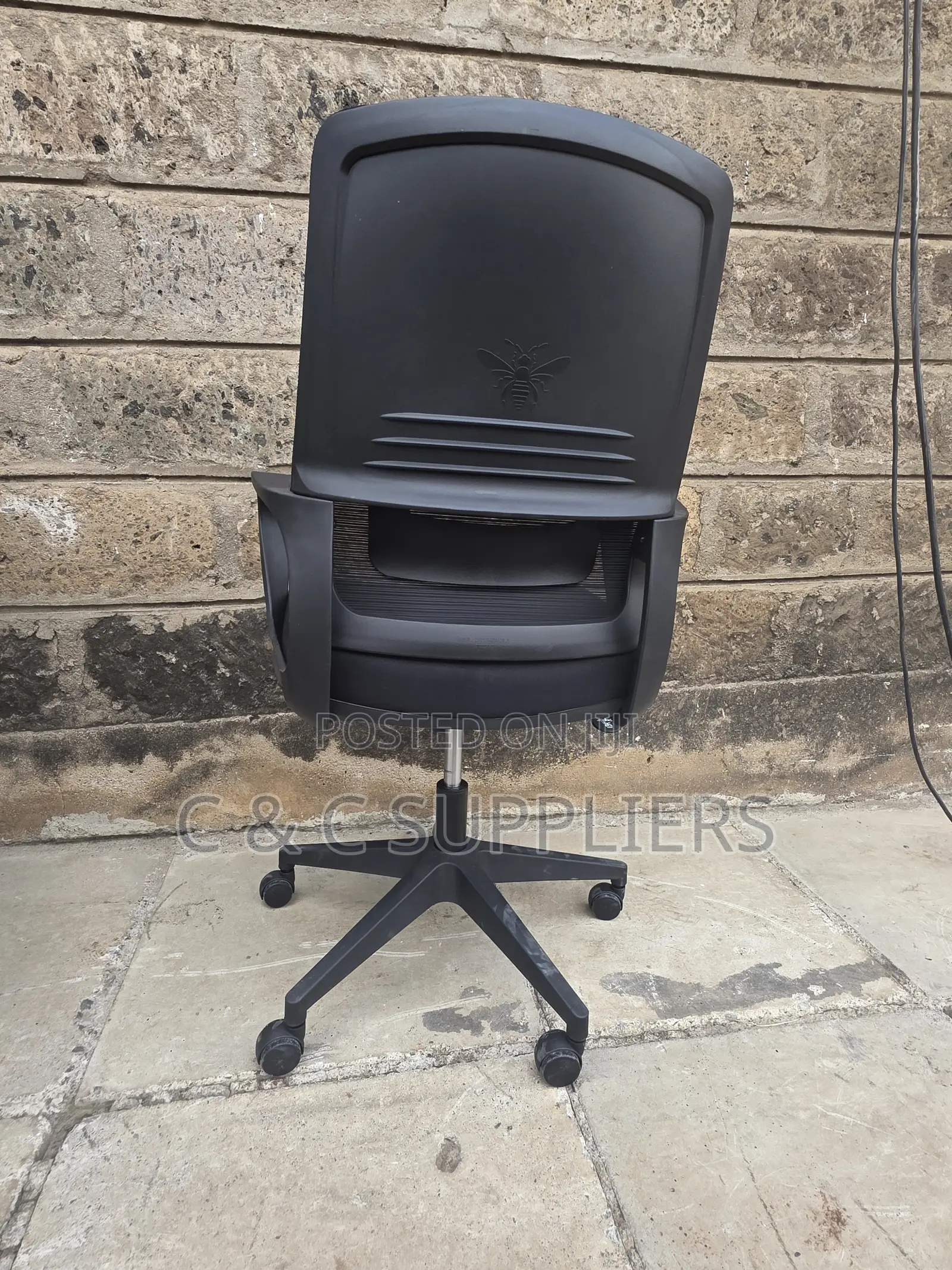 Office Height Adjustable Ergonomic Seat.