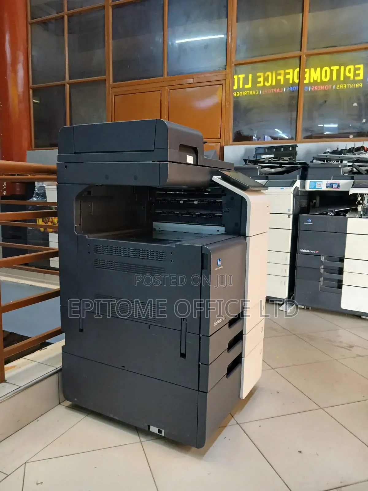 Morden Konica Minolta Bizhub C360i