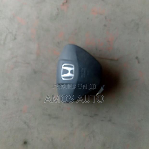 Honda Fit 2012 Stearing Airbag