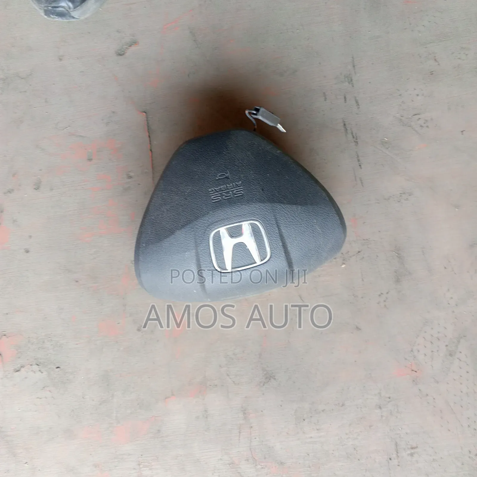 Honda Fit 2012 Stearing Airbag
