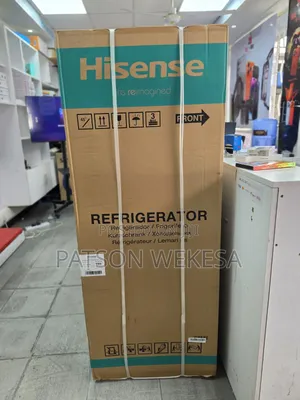 Hisense Double Door Fridge 203L REF203DR No-Frost