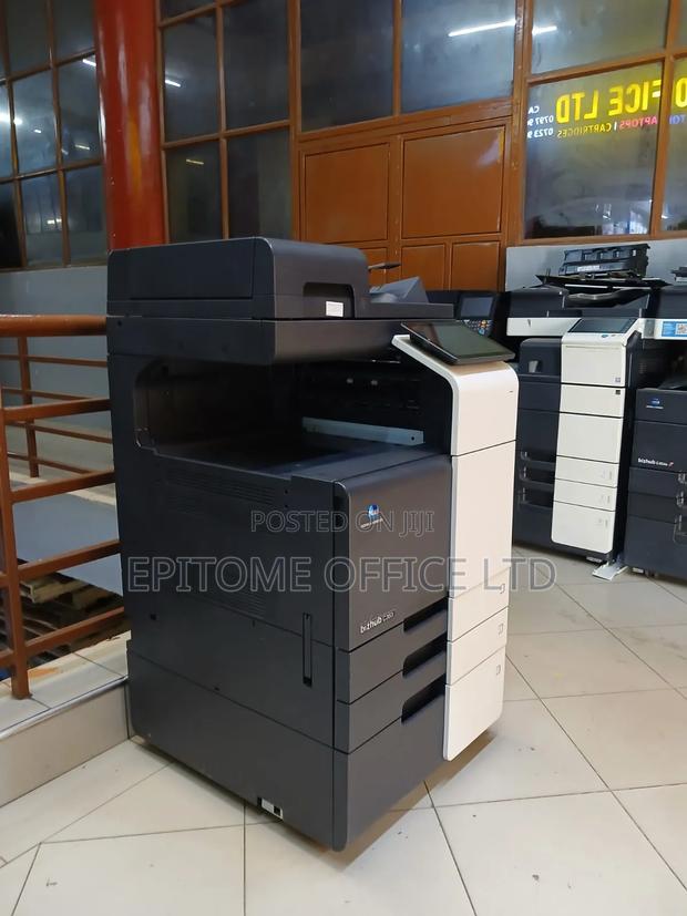 Professional Bizhub C360i - main view