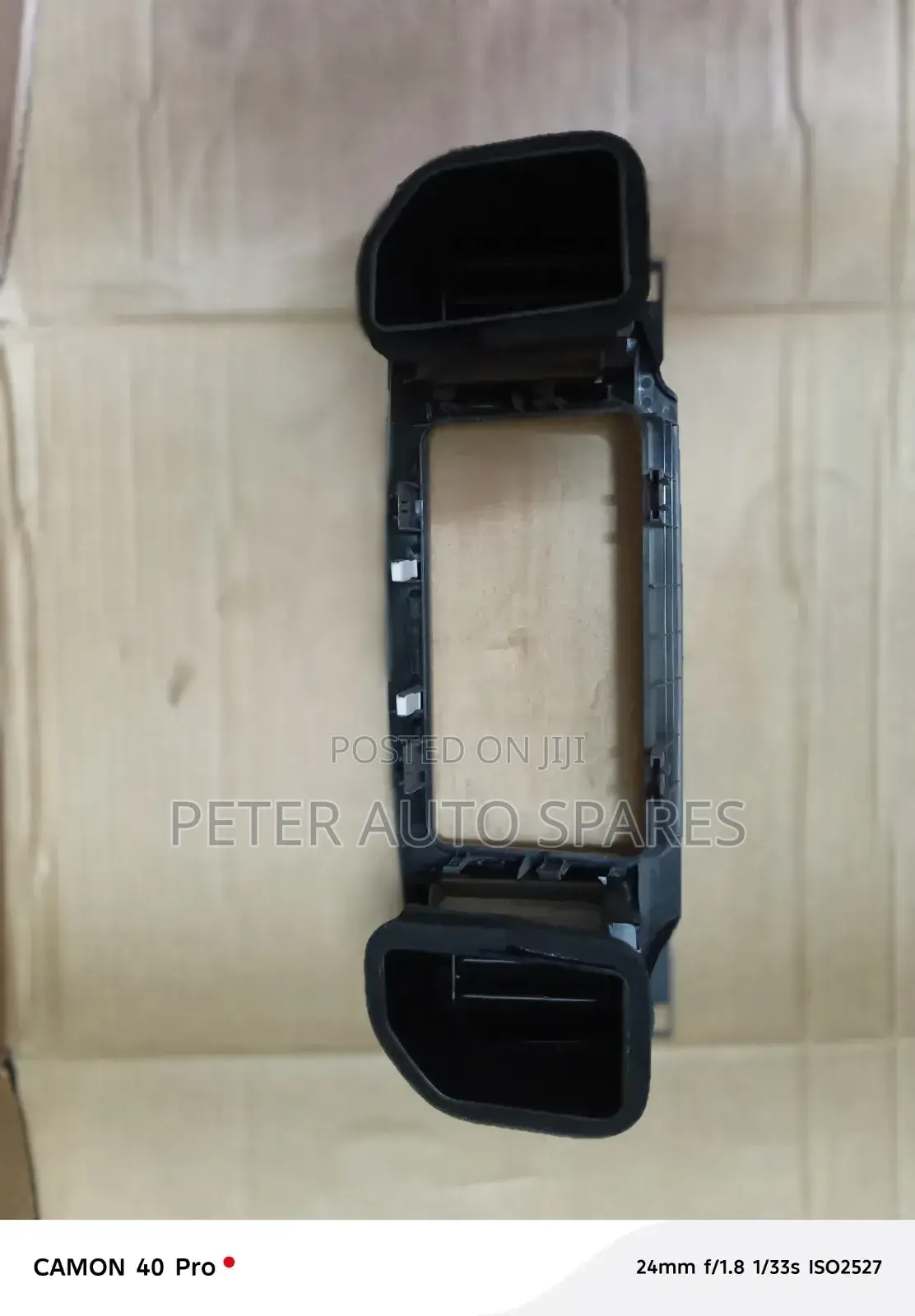 Vent Toyota Nze