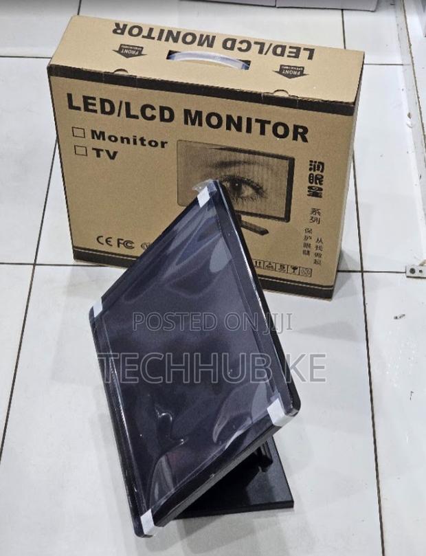 15 Inch Capacitive Touch Screen LCD Monitor for Windows PC - main view