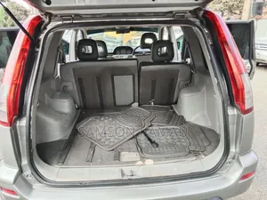Nissan X-Trail 2006 Silver