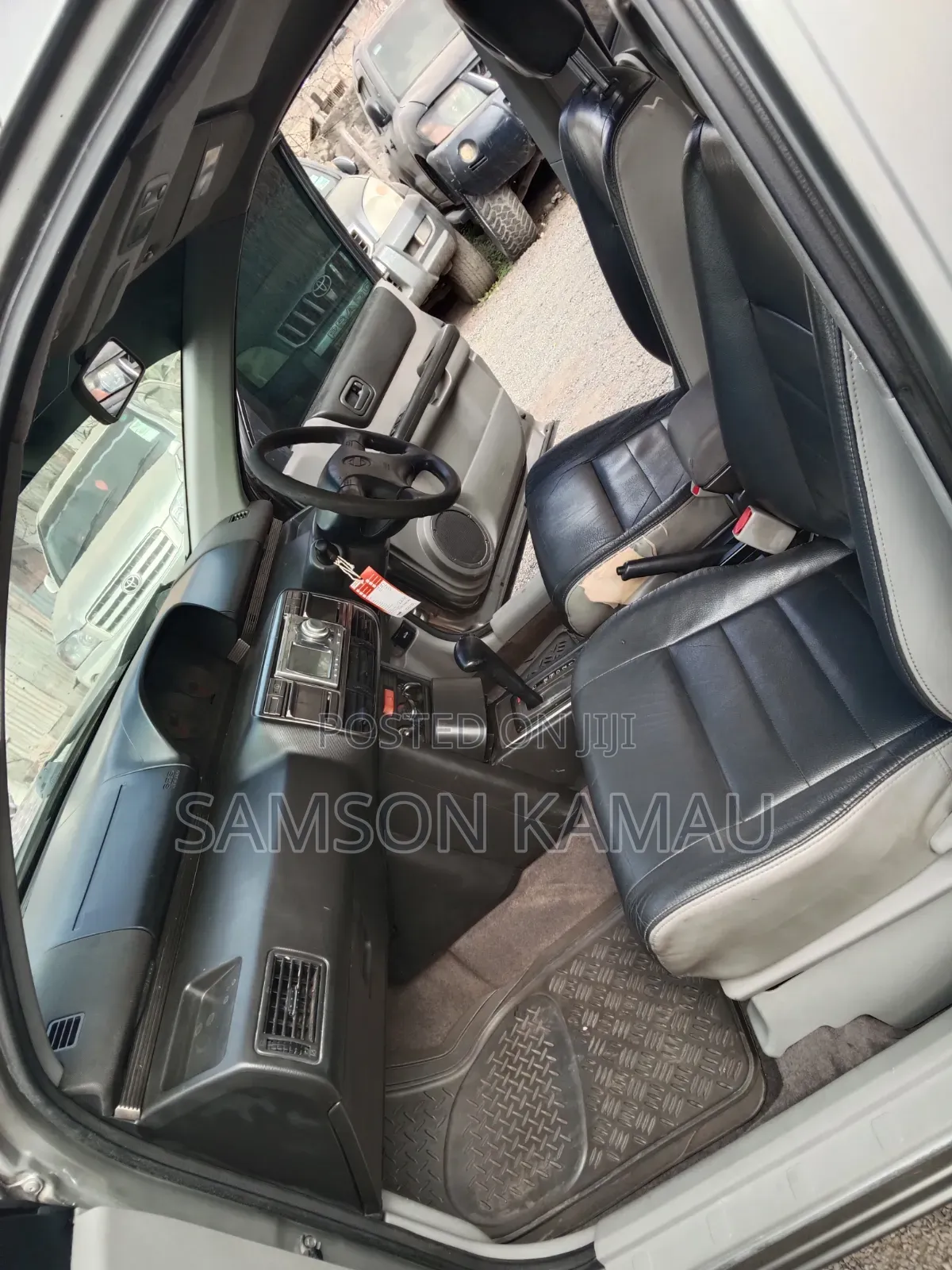 Nissan X-Trail 2006 Silver