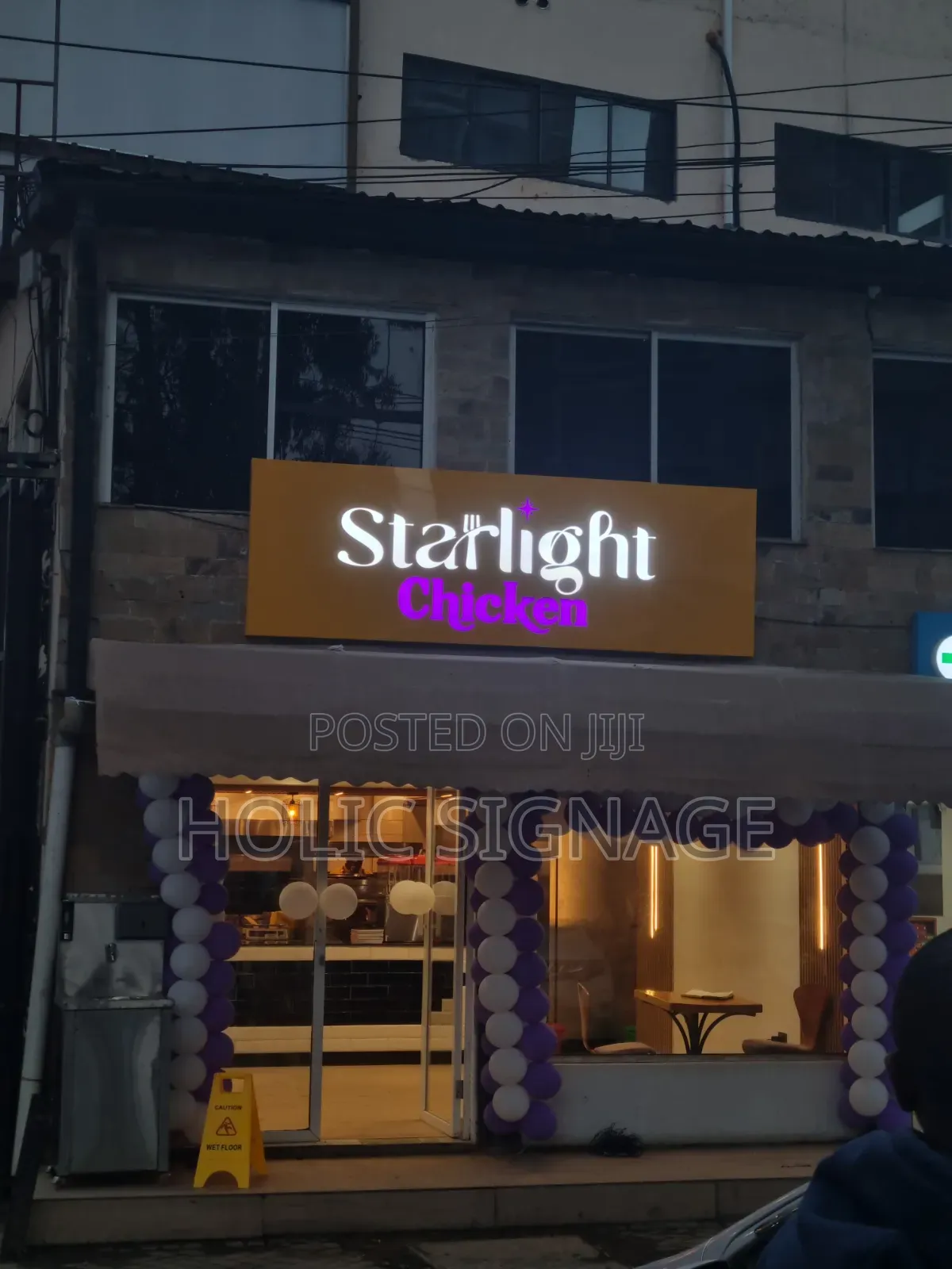 Sign Maker