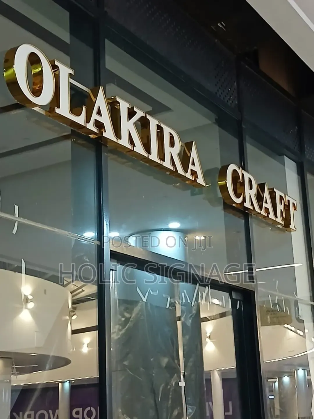 Sign Maker