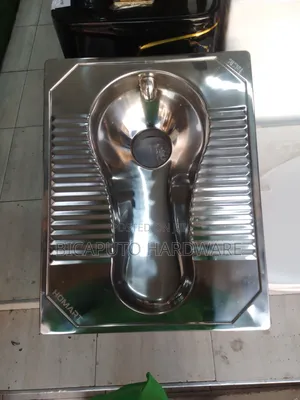 Step Asian Stainless