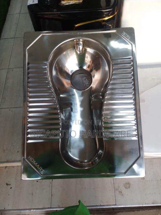 Step Asian Stainless