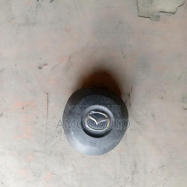 Cx 5 2012-2015 Stearing Airbag