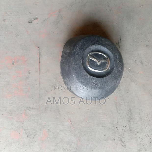 Cx 5 2012-2015 Stearing Airbag - thumbnail 2