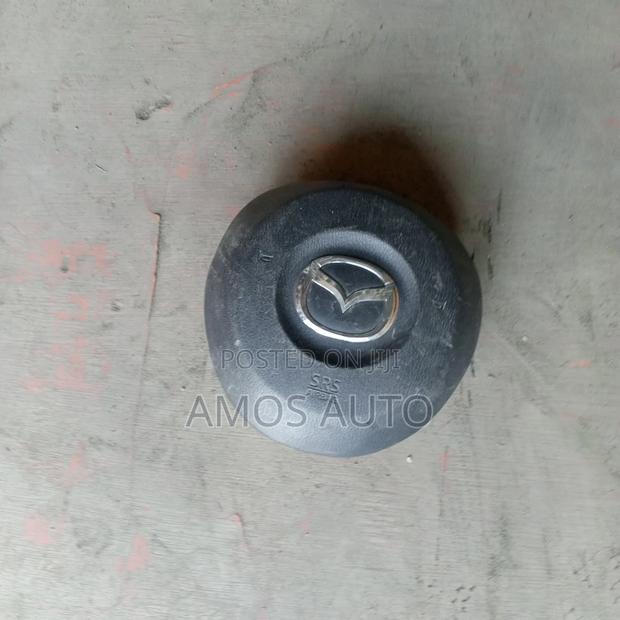 Cx 5 2012-2015 Stearing Airbag - thumbnail 3