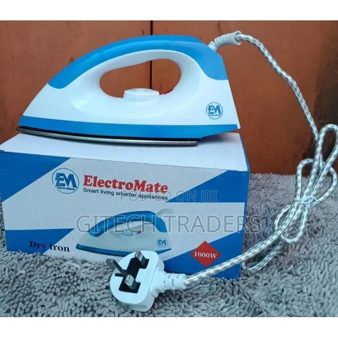Dry Iron Box Electromate
