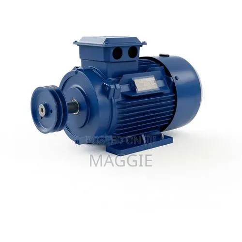 Electric Motor Single Phase 3 HP