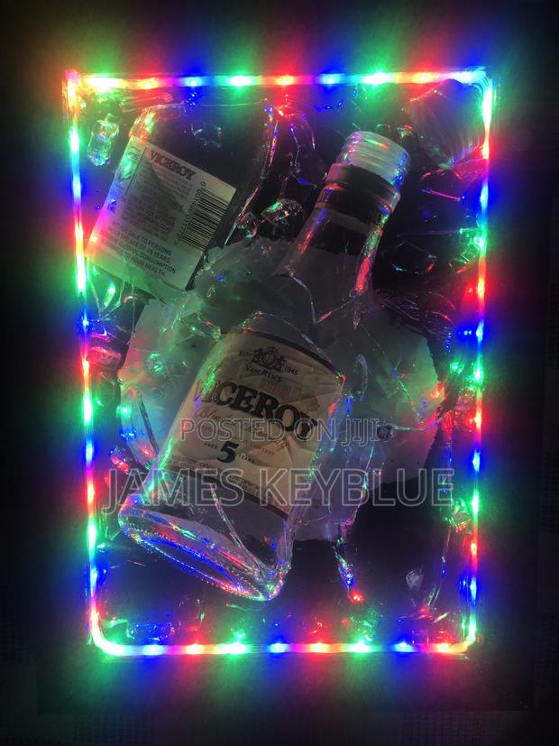 Led Wall Art(modern) - thumbnail 4