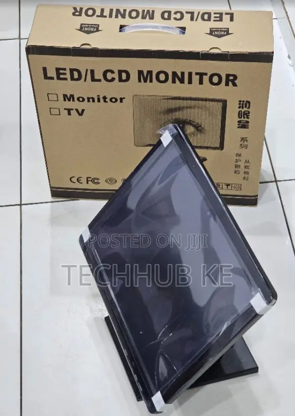 15 Inch Touch Display Monitor for Cashier, Restaurant Retail