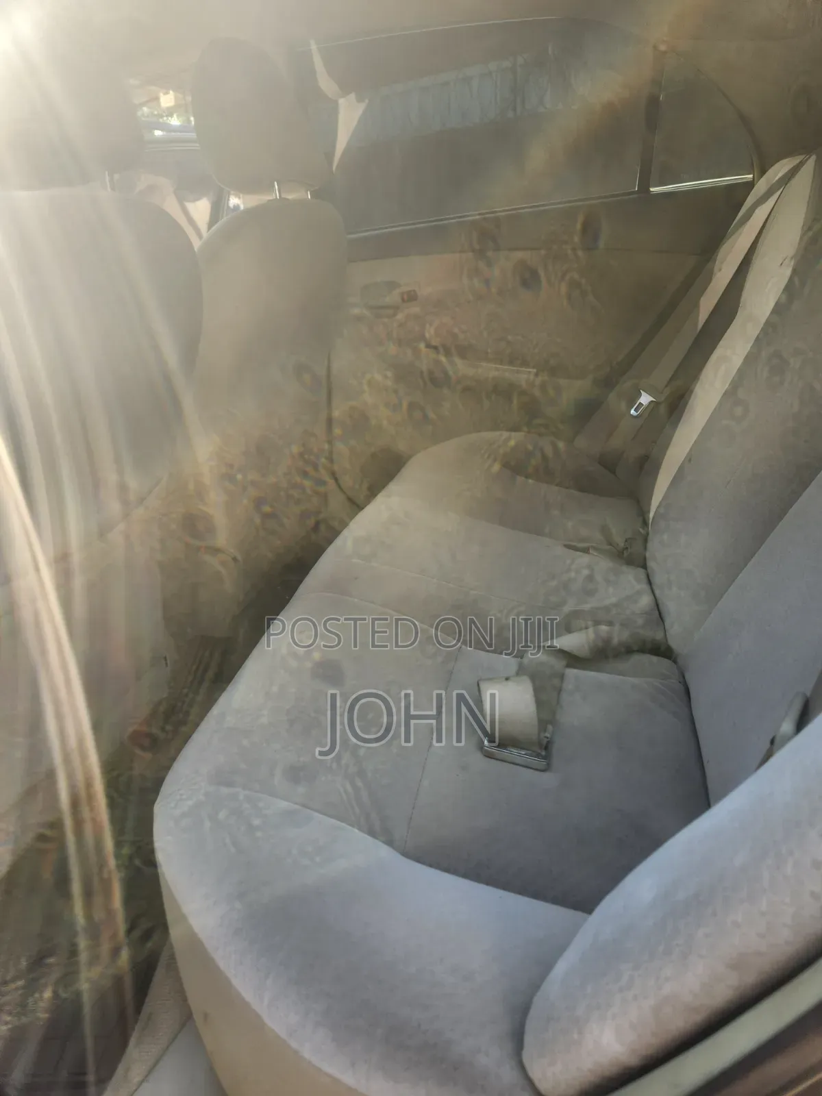 Toyota Axio 2012 Black