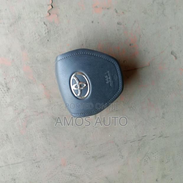 Fielder 2012-2015 Steering Airbag - thumbnail 3