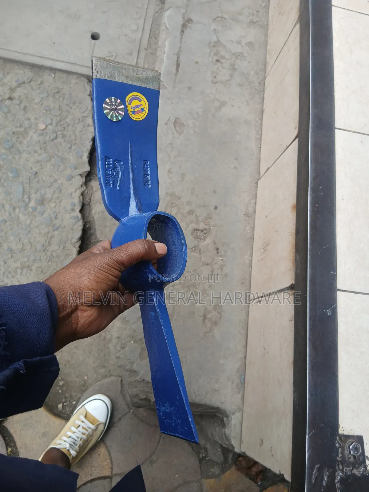 Mattock (Jembe Axe)
