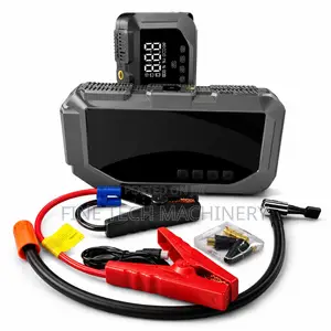 Euromax EMK3 Multifunctional Jump Starter Kit