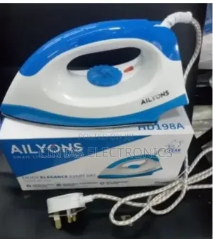 Ailyons 1000W Electric Iron