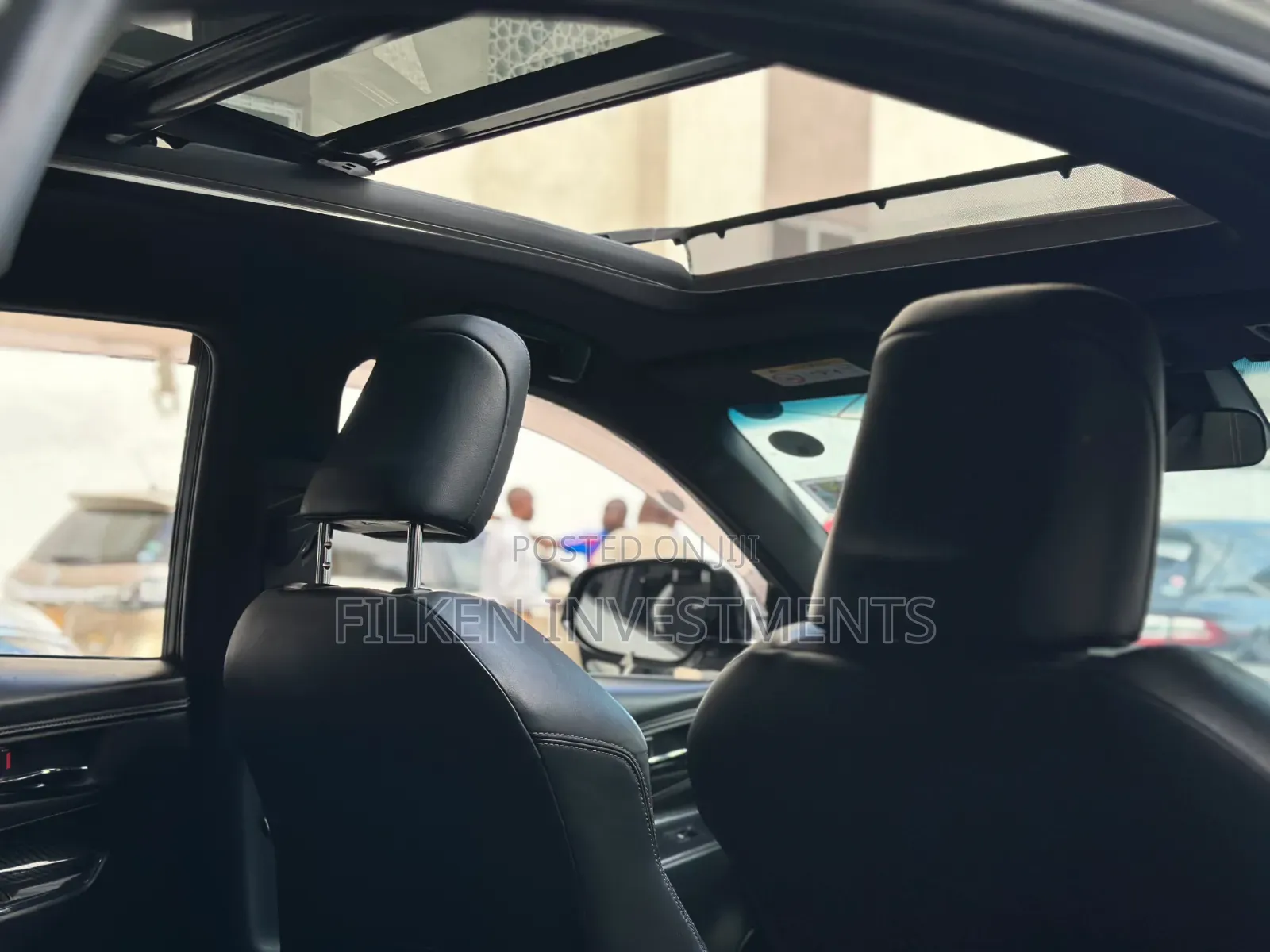 Toyota Harrier 2.0 2018 White