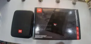 JBL Underseat Basspro Nano Class D Active Subwoofer