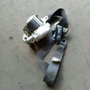 Axio 2010 Front Seat Belt