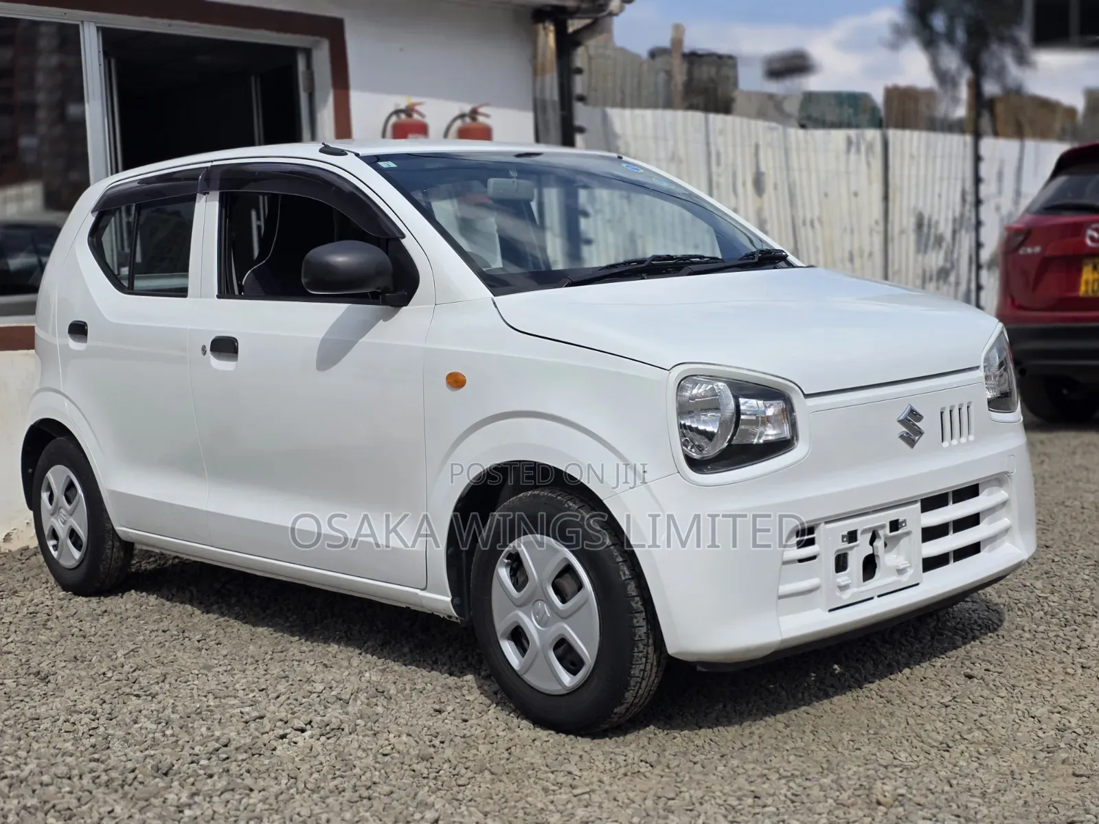 Suzuki Alto 2019