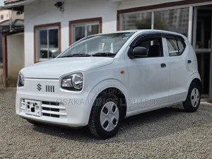 Suzuki Alto 2019