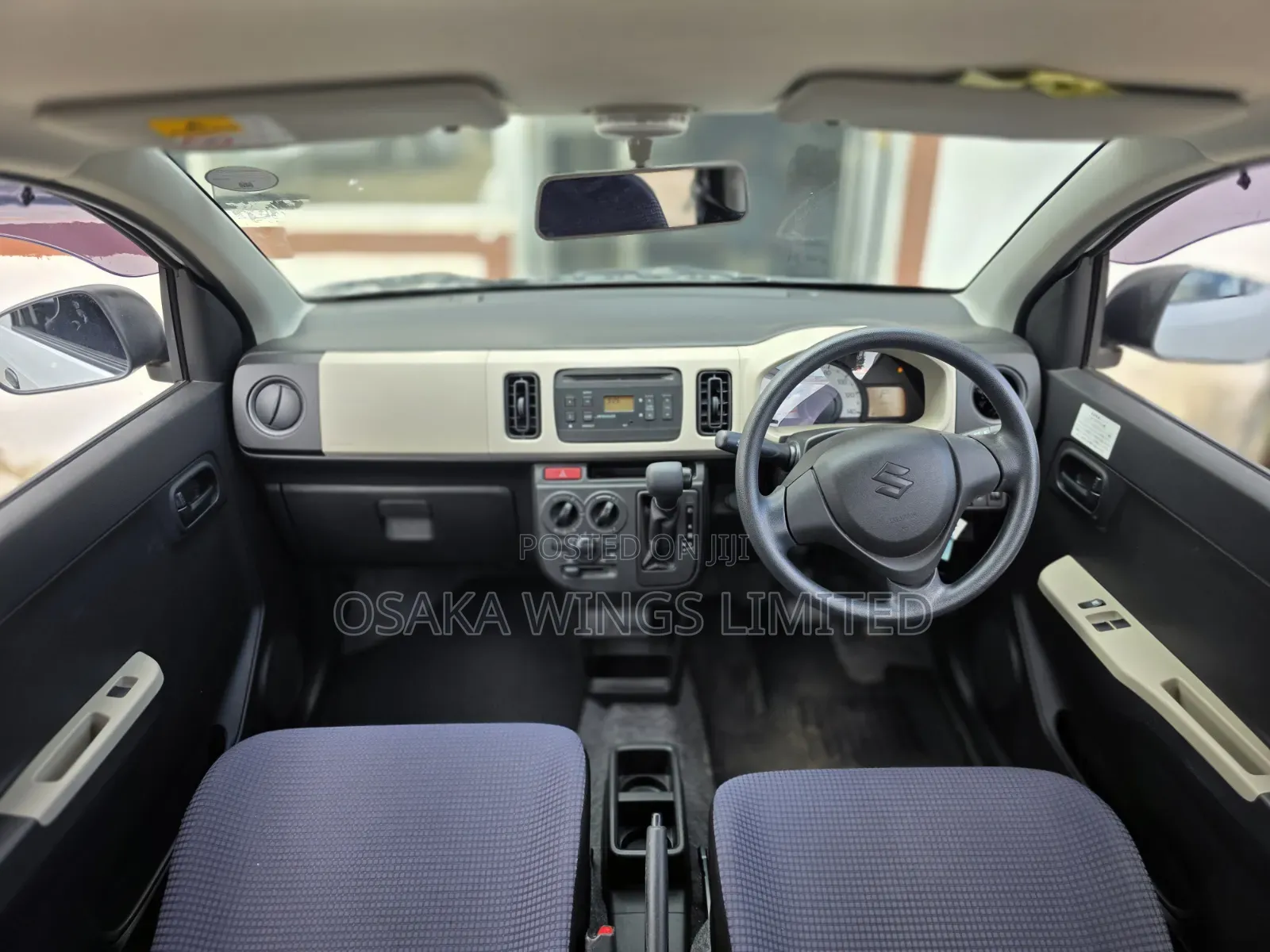 Suzuki Alto 2019