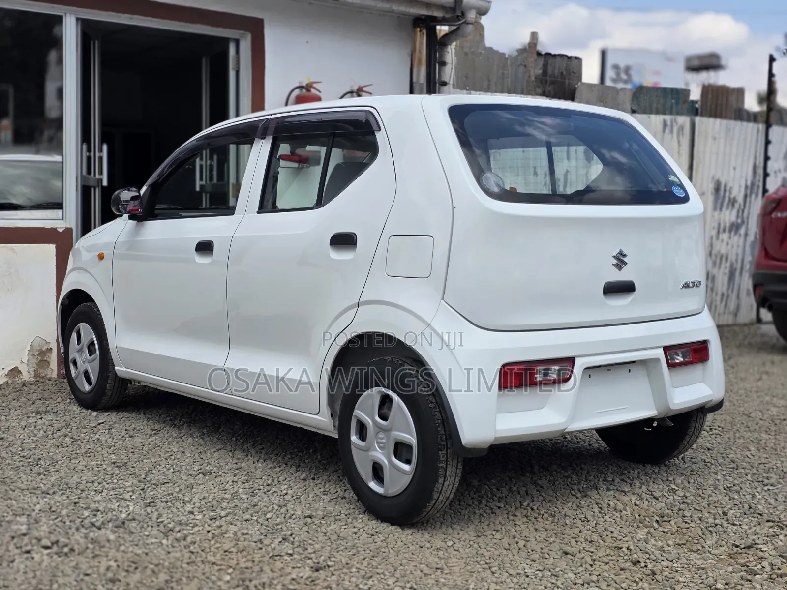 Suzuki Alto 2019