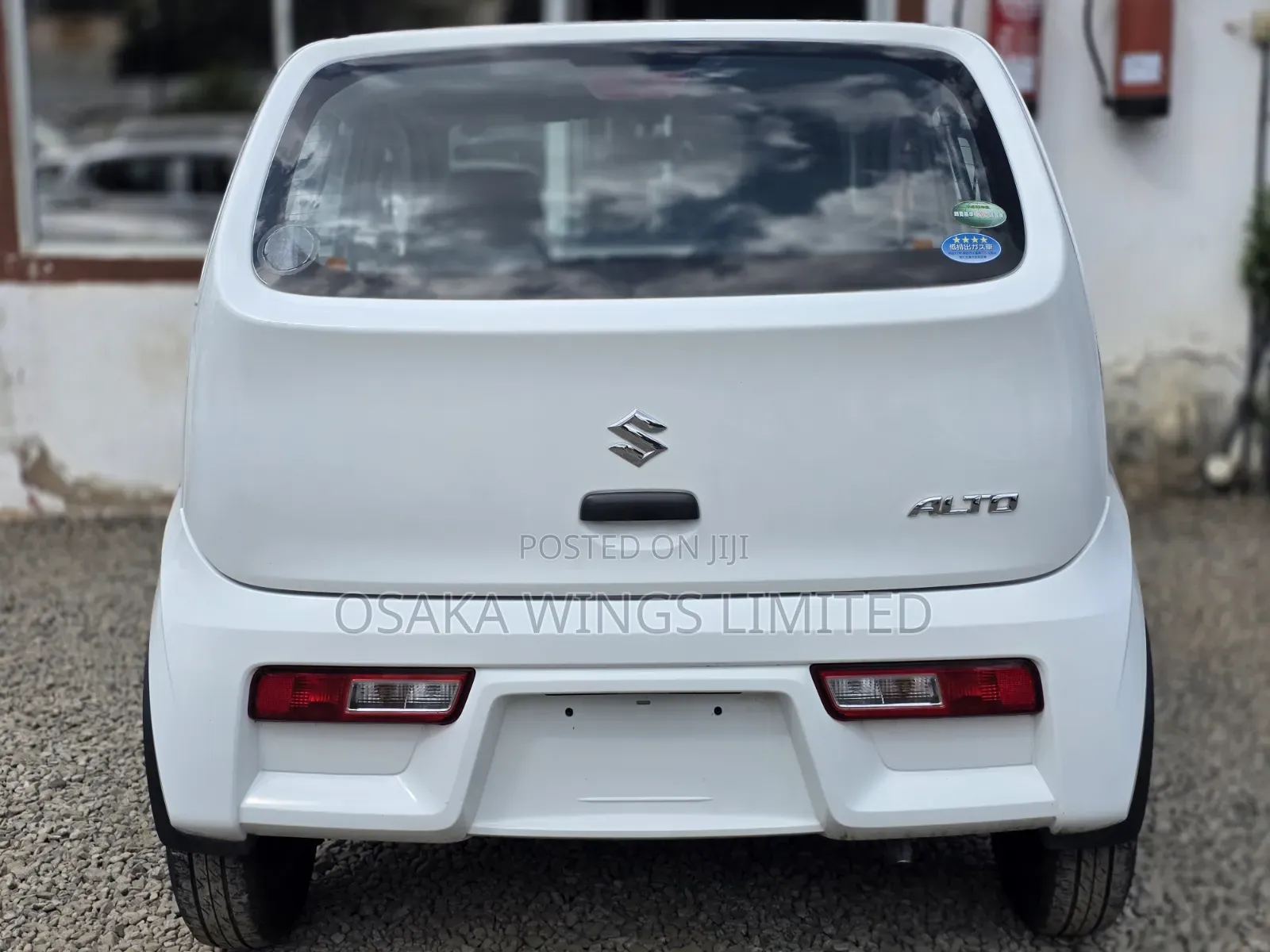 Suzuki Alto 2019