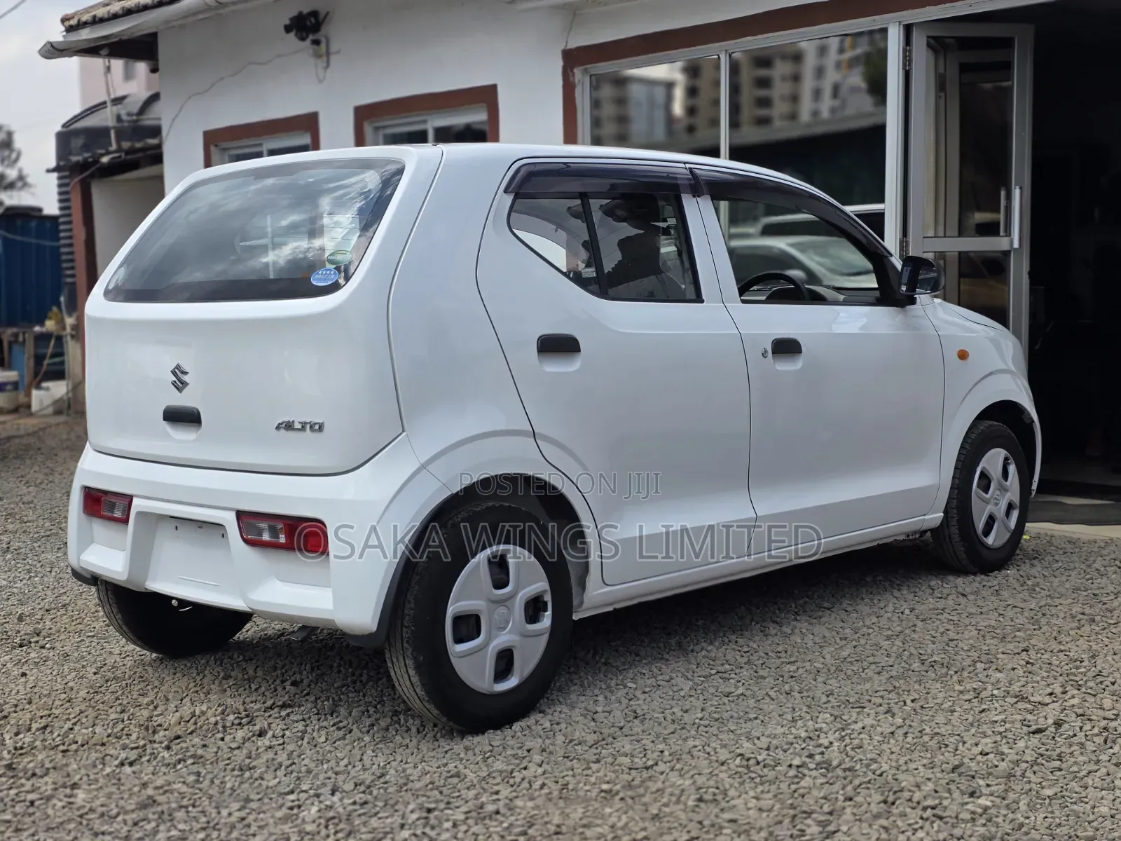 Suzuki Alto 2019