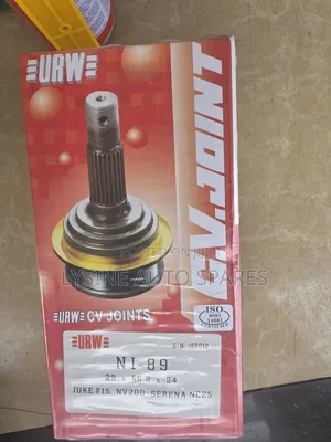 Cv Joint Nissan Nv 200 (29x24)