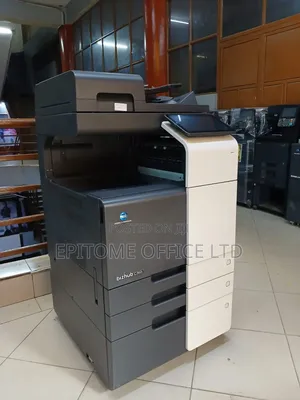 Best Performance Konica Minolta C360i
