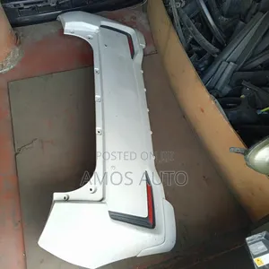 Daihatsu Move 2016 Back Bumper