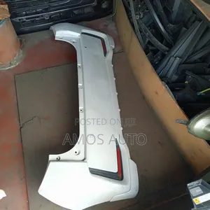 Daihatsu Move 2016 Back Bumper
